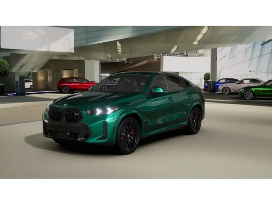 2026 Bmw X6 photo 1