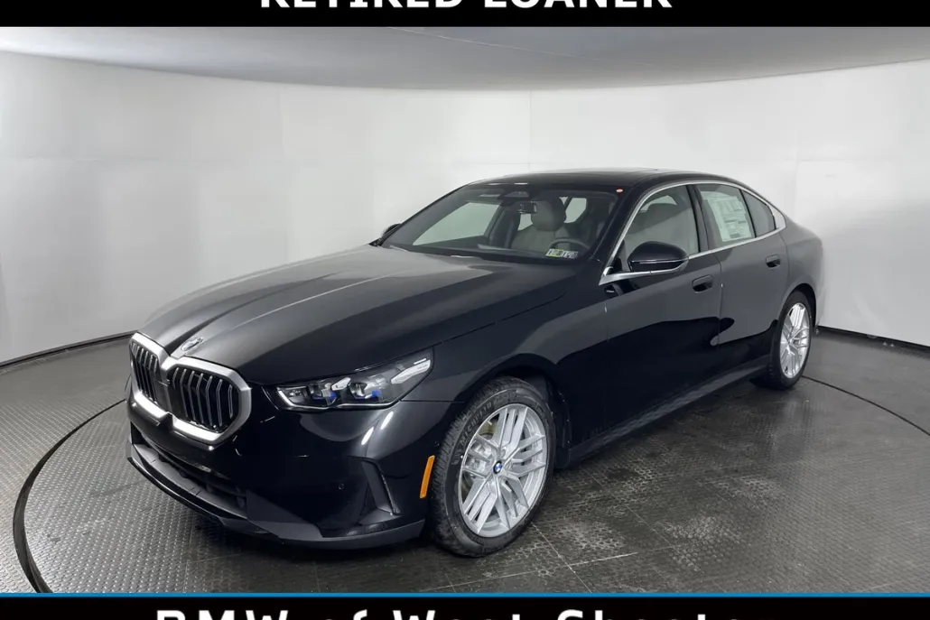 2025 Bmw 530i 530i xDrive photo 1
