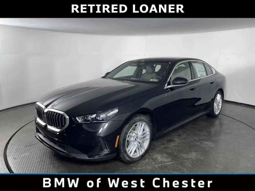 2025 Bmw 530i 530i xDrive photo 1