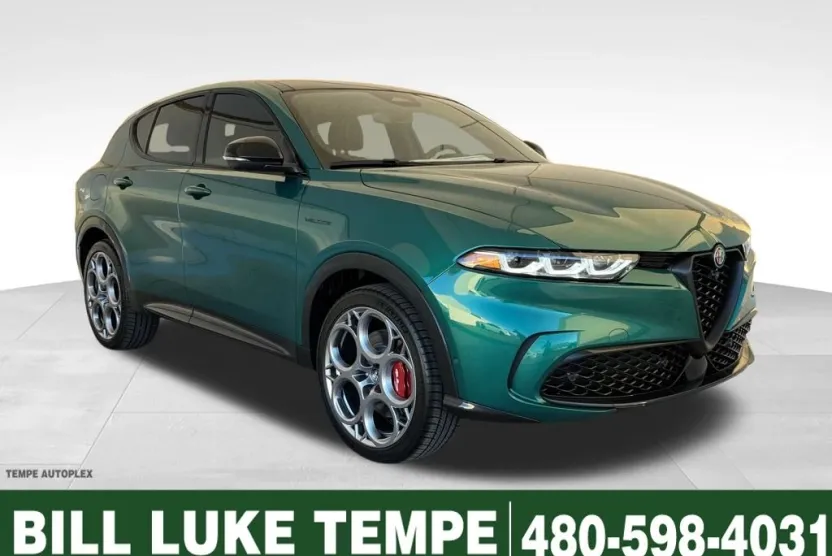 2024 Alfa Romeo Tonale Veloce photo 1