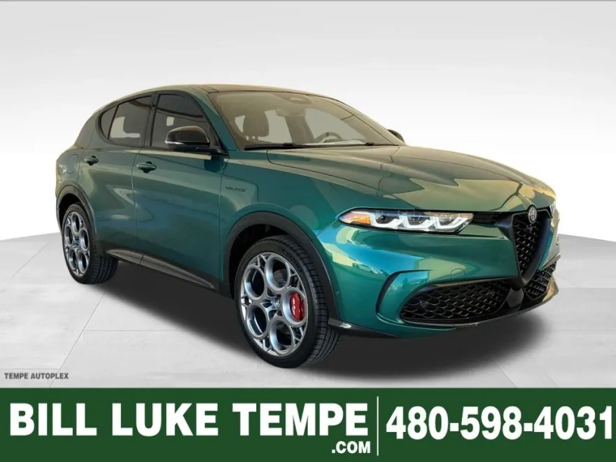 2024 Alfa Romeo Tonale Veloce photo 1