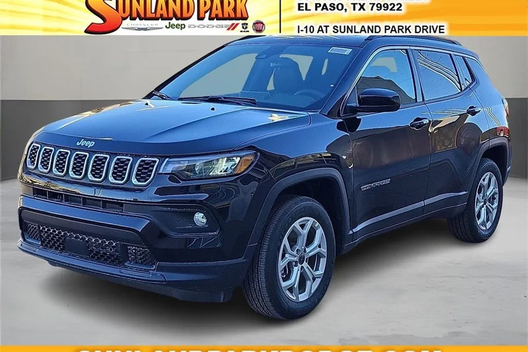 2025 Jeep Compass Latitude photo 1