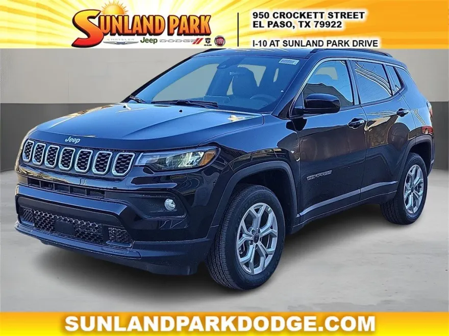 2025 Jeep Compass Latitude photo 1