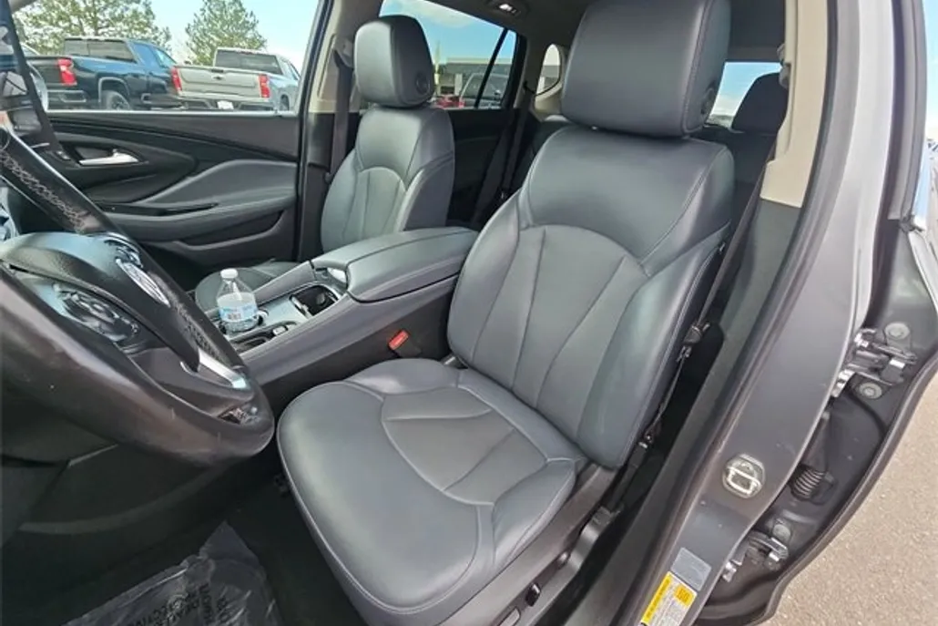 2020 Buick Envision Premium I photo 1