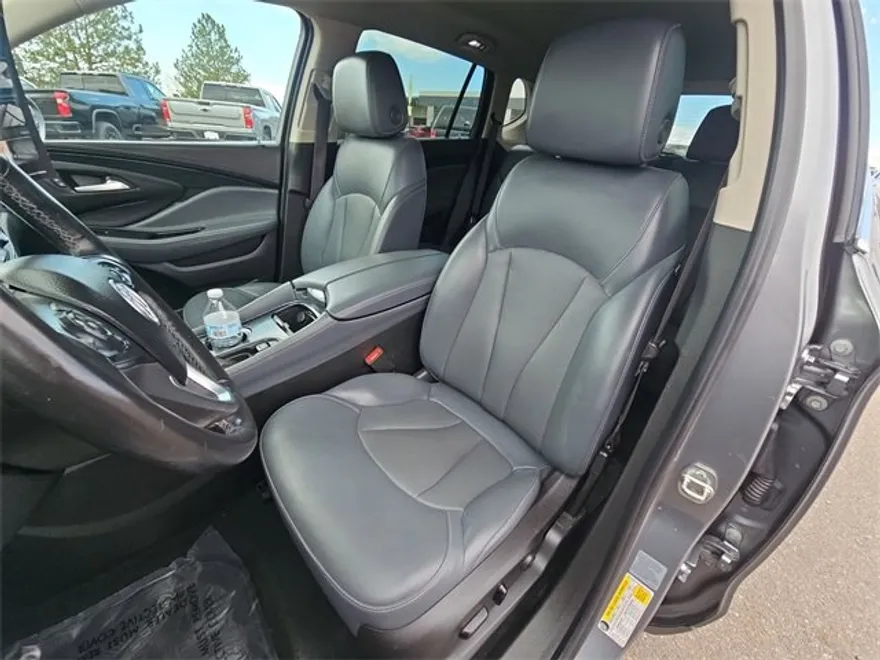 2020 Buick Envision Premium I photo 1