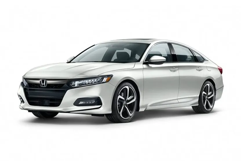 2020 Honda Accord Sport 1.5T photo 1