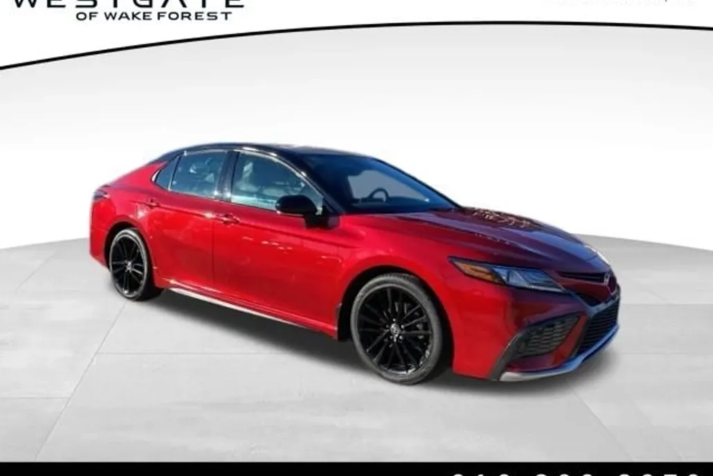 2023 Toyota Camry XSE photo 1