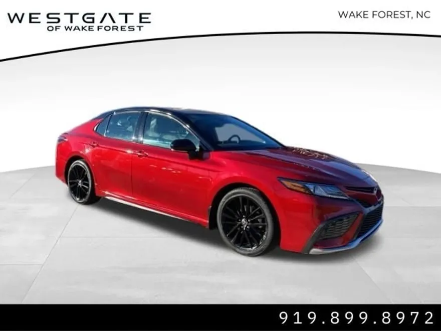 2023 Toyota Camry XSE photo 1