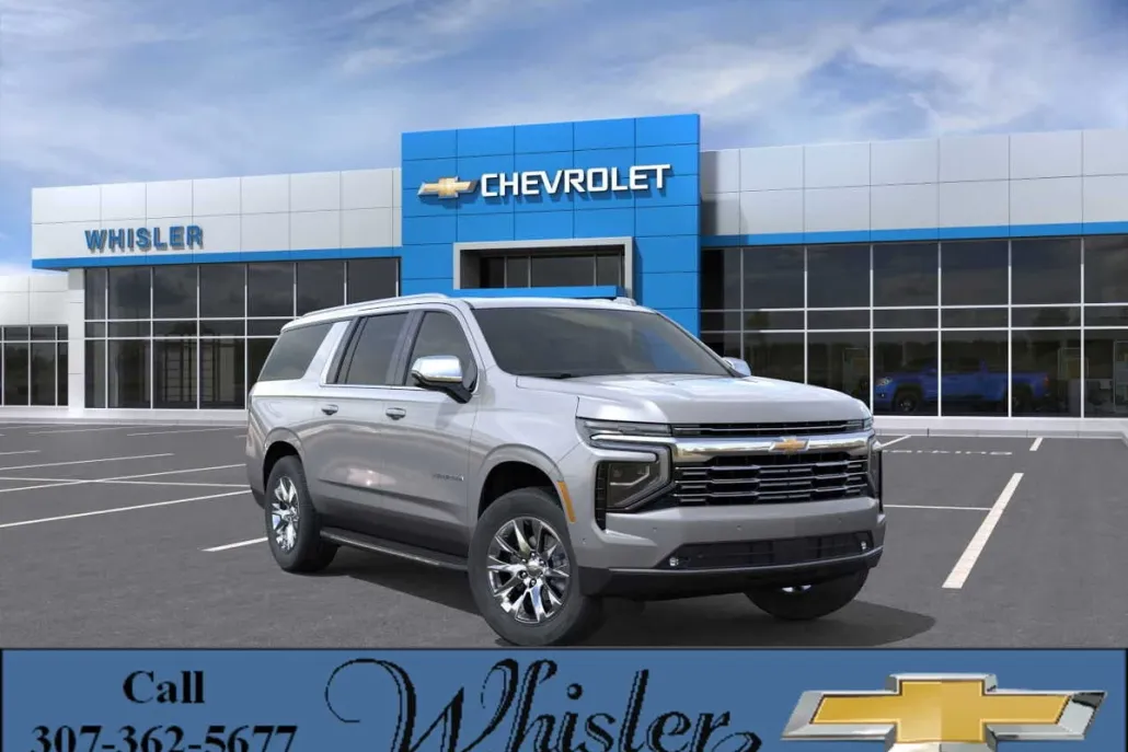2025 Chevrolet Suburban Premier photo 1