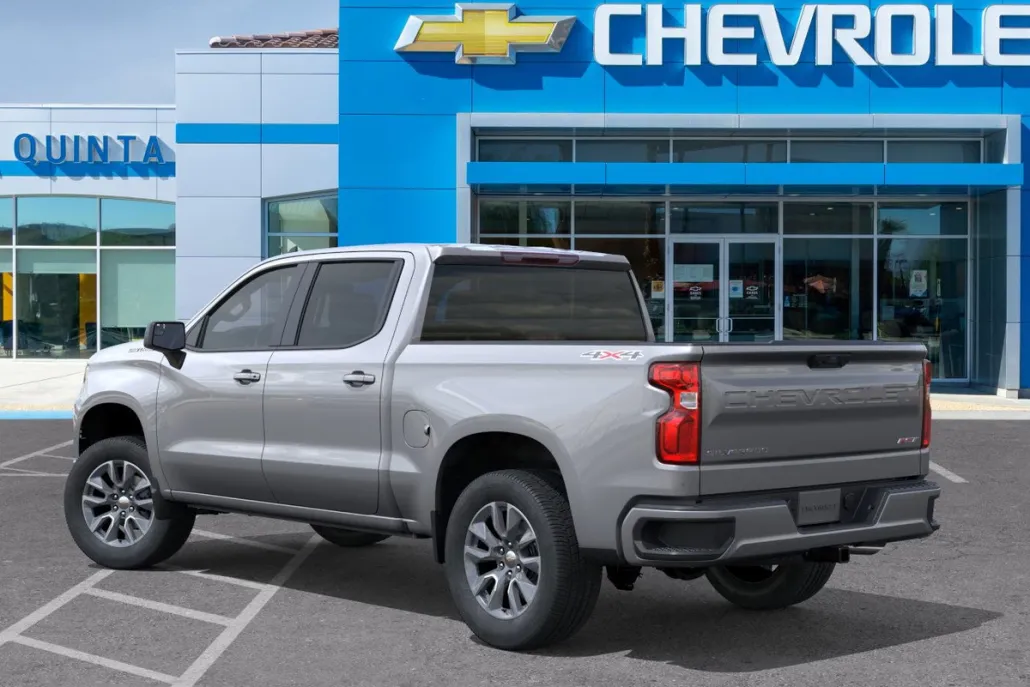 2026 Chevrolet Silverado 1500 RST photo 1