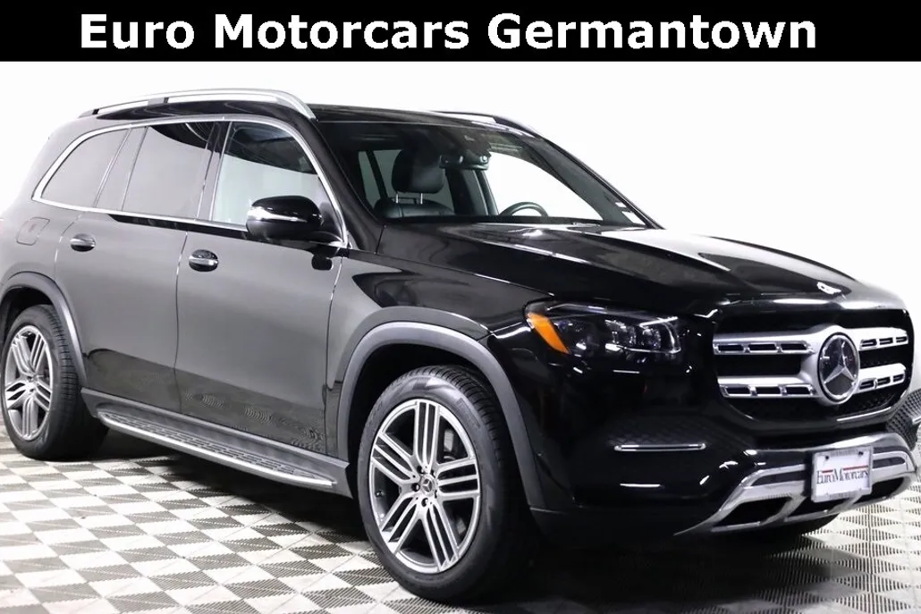 2022 Mercedes Benz GLS 450 4MATIC photo 1