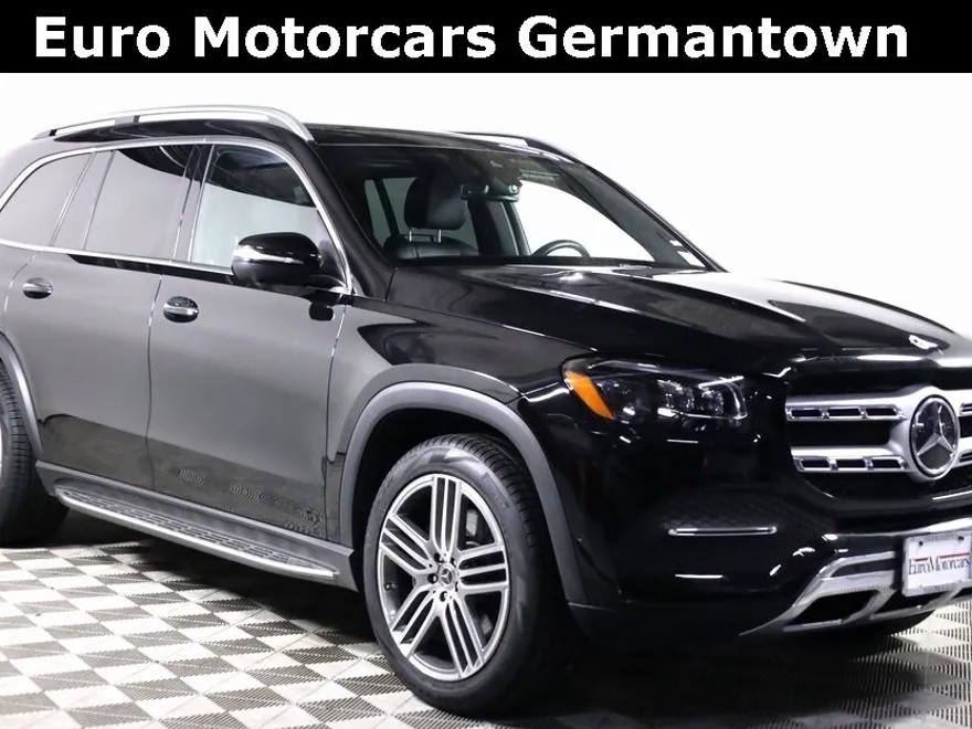 2022 Mercedes Benz GLS 450 4MATIC photo 1