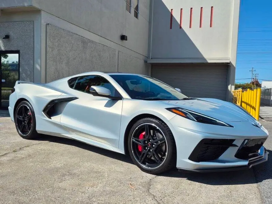 2021 Chevrolet Corvette Stingray 2LT Z51 photo 1