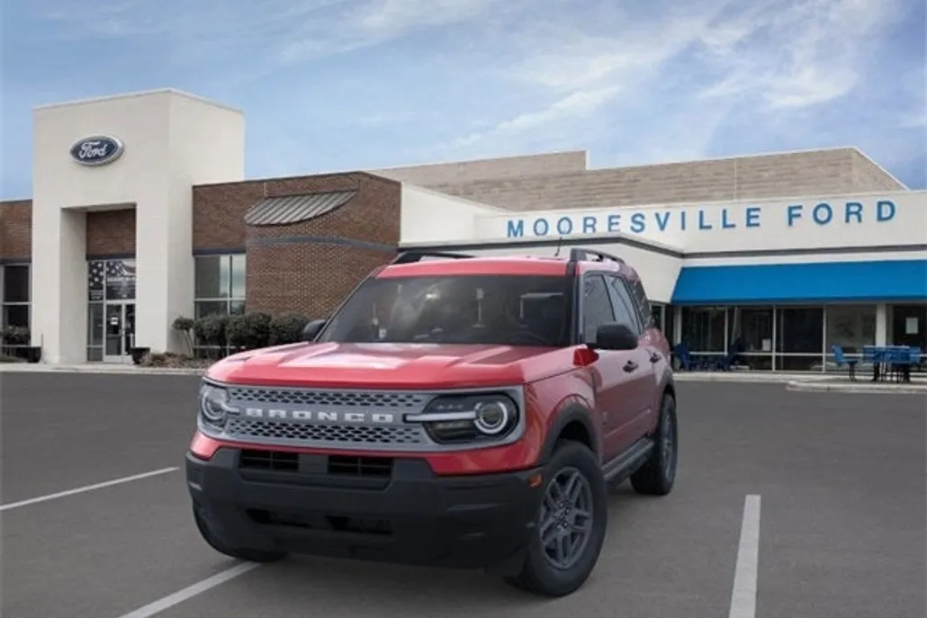 2025 Ford Bronco Sport Big Bend photo 1