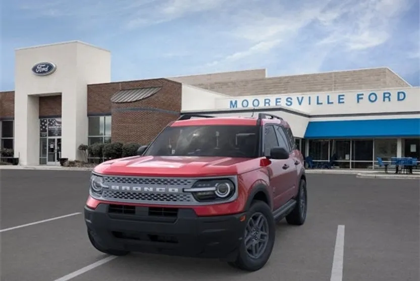 2025 Ford Bronco Sport Big Bend photo 1
