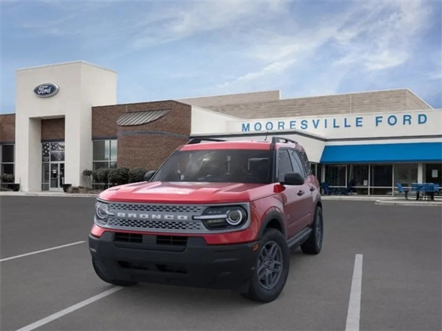 2025 Ford Bronco Sport Big Bend photo 1
