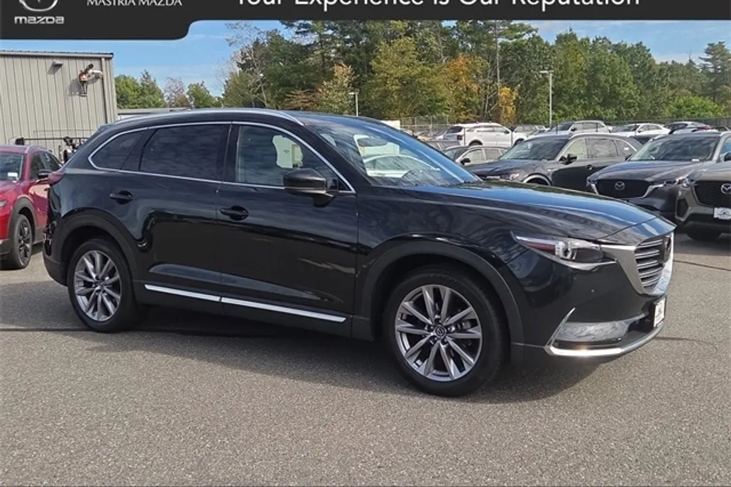 2023 Mazda CX-9 Grand Touring photo 1