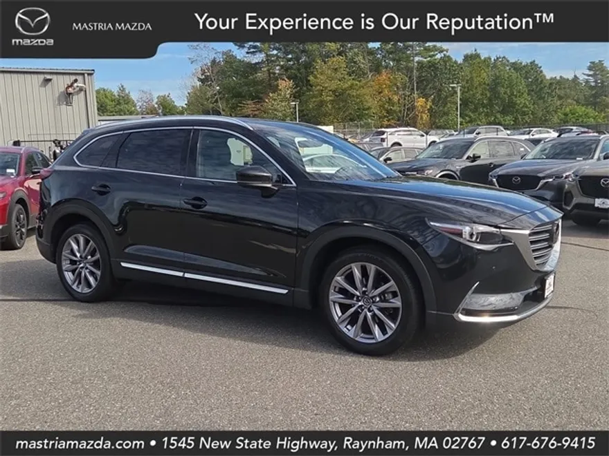 2023 Mazda CX-9 Grand Touring photo 1