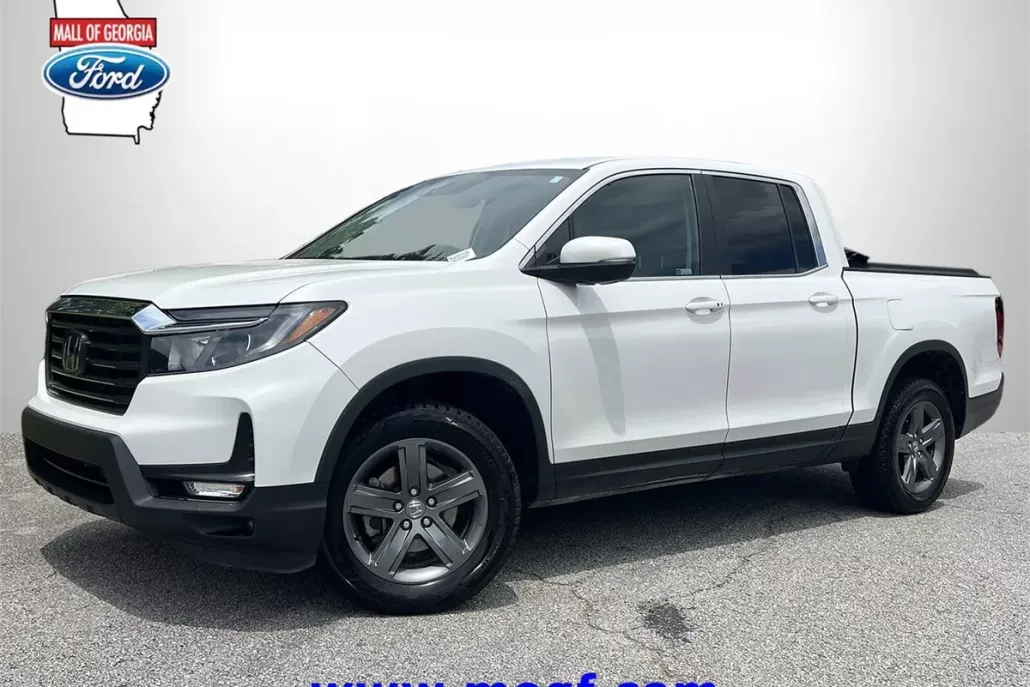 2023 Honda Ridgeline RTL photo 1