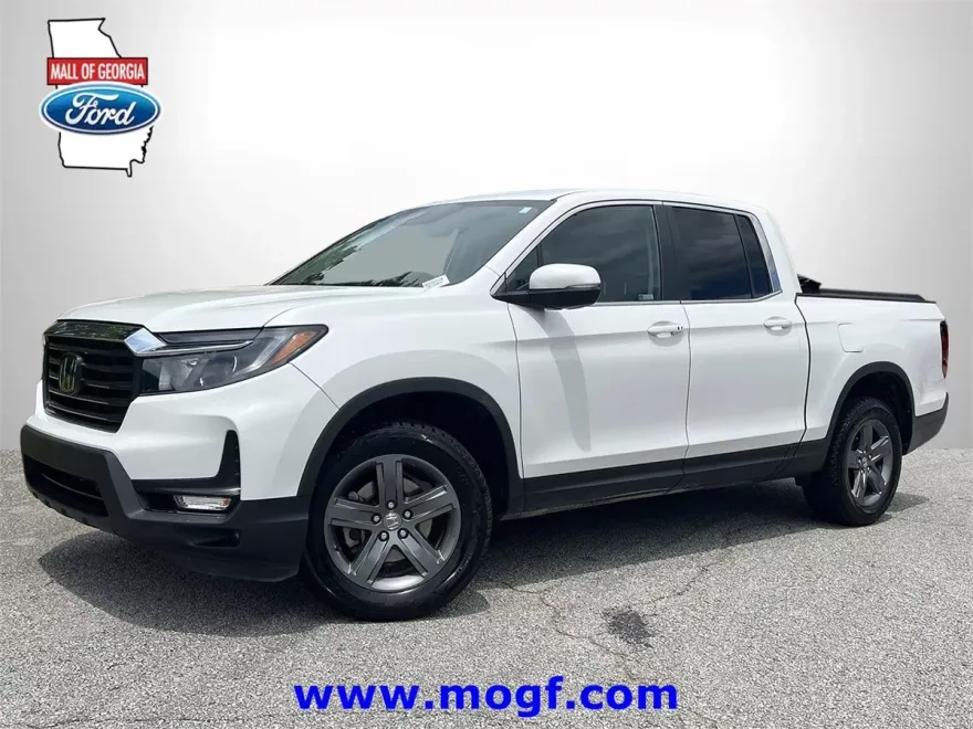 2023 Honda Ridgeline RTL photo 1