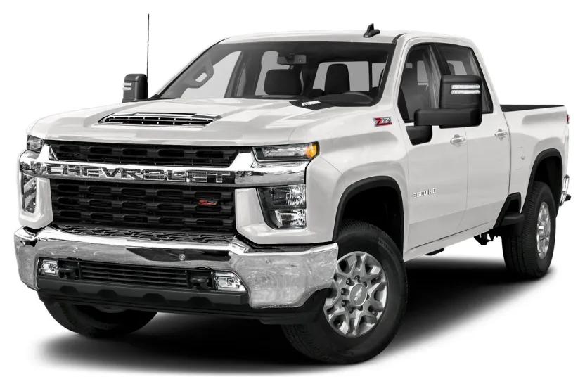 2023 Chevrolet Silverado 3500HD LT photo 1
