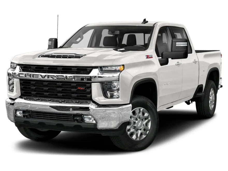 2023 Chevrolet Silverado 3500HD LT photo 1