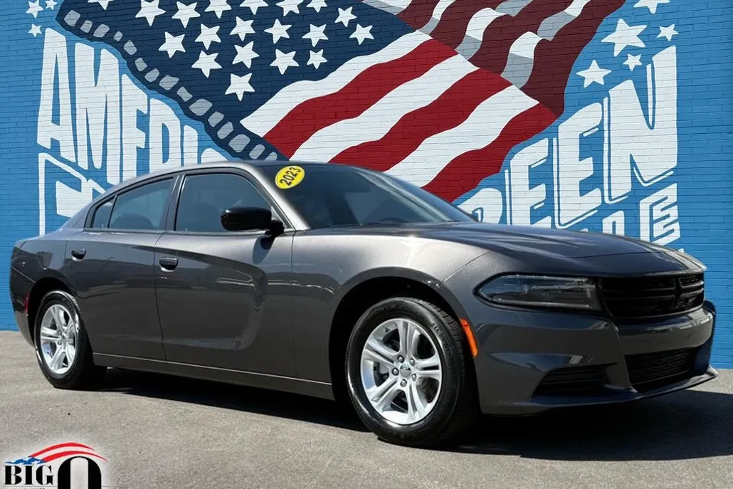 2023 Dodge Charger SXT photo 1