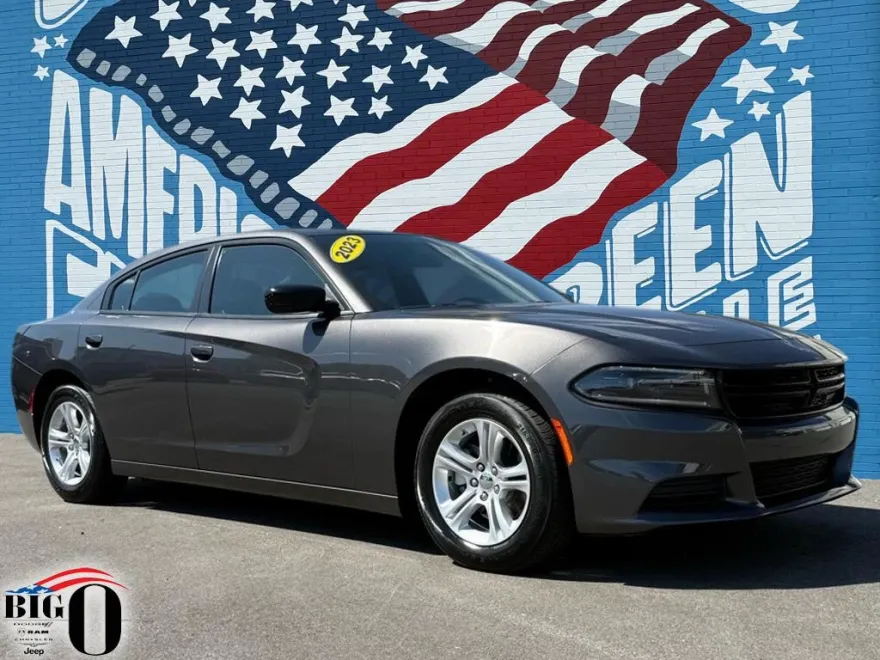 2023 Dodge Charger SXT photo 1