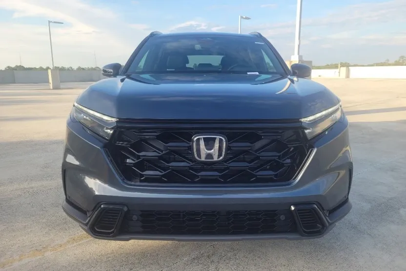 2026 Honda CR-V Hybrid Sport-L photo 1