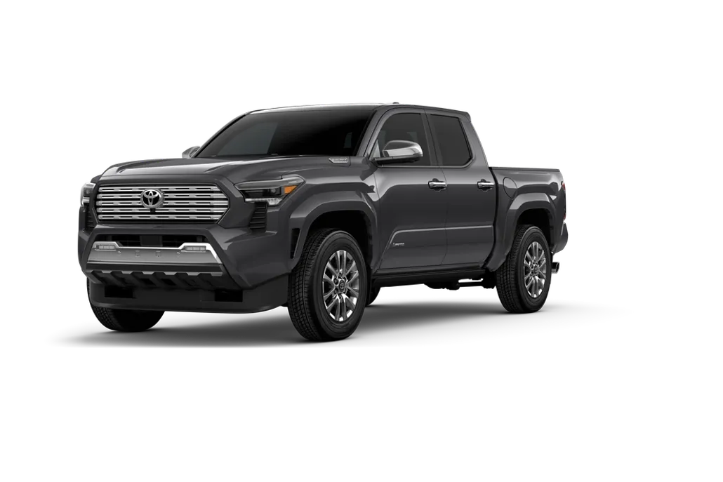 2025 Toyota Tacoma Limited 4x4 Double Cab photo 1