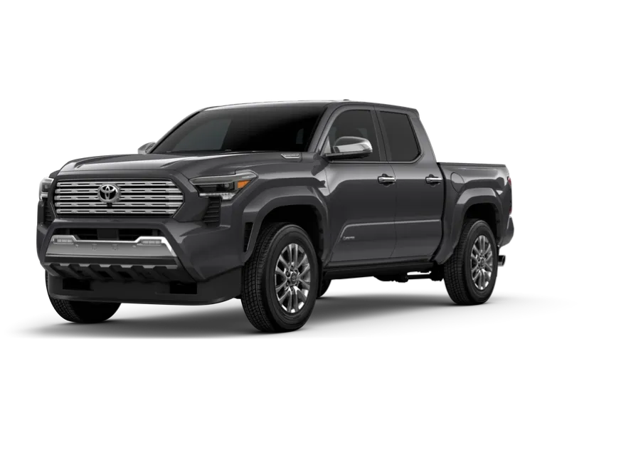 2025 Toyota Tacoma Limited 4x4 Double Cab photo 1