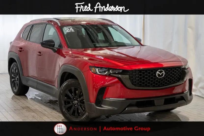 2024 Mazda CX-50 2.5 S Premium photo 1