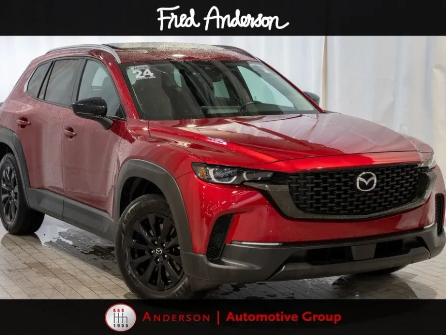 2024 Mazda CX-50 2.5 S Premium photo 1