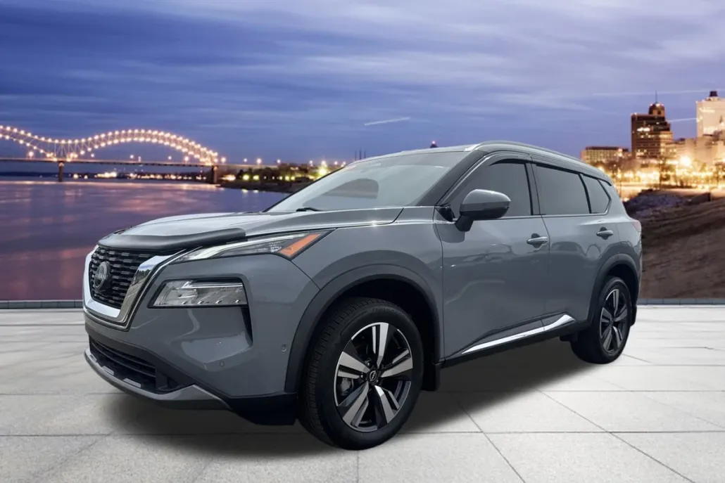 2023 Nissan Rogue SL photo 1