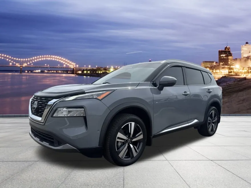 2023 Nissan Rogue SL photo 1