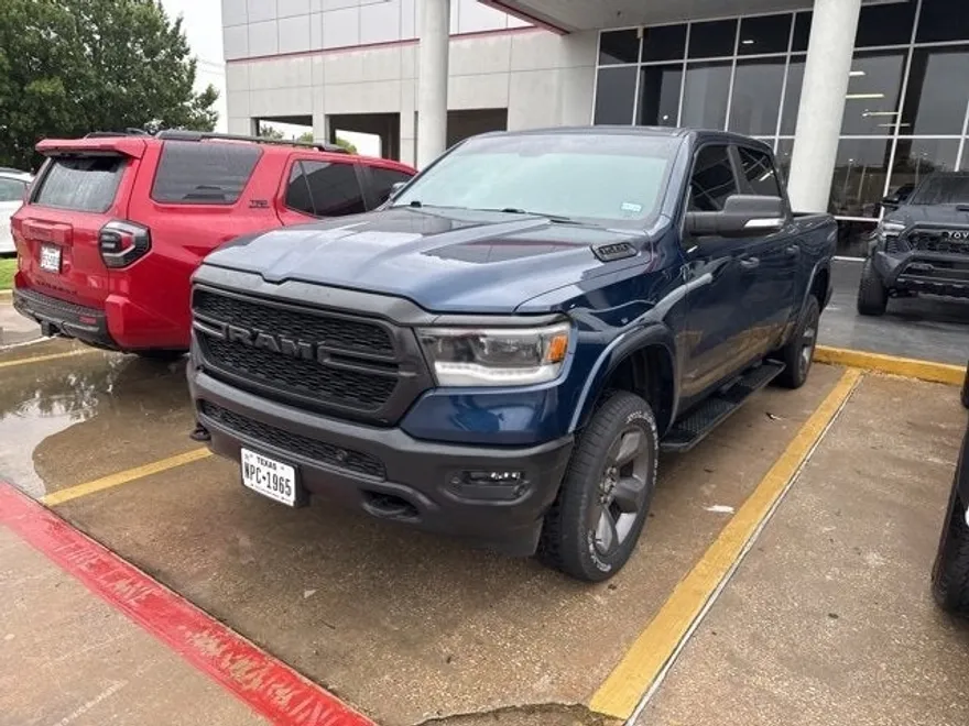 2020 Ram 1500 Big Horn Lone Star photo 1