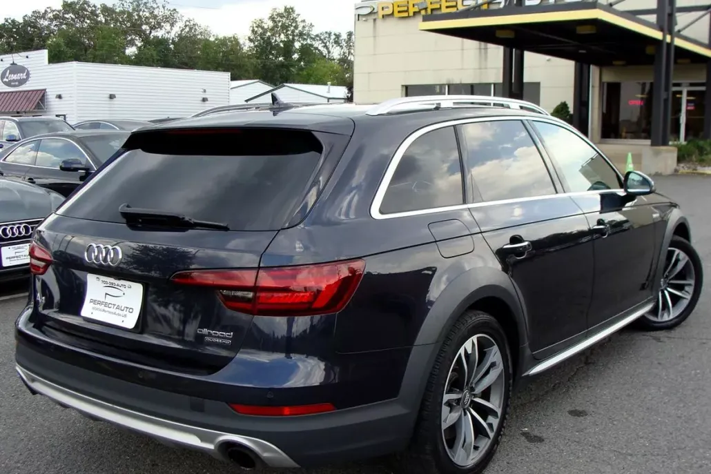 2018 Audi A4 Allroad Premium Plus photo 1