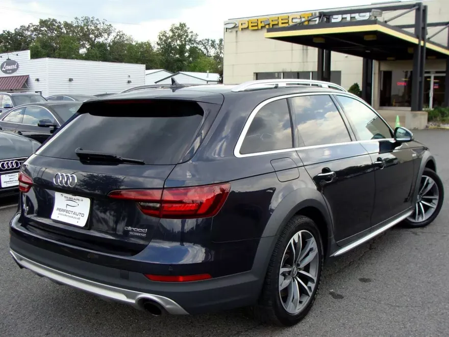 2018 Audi A4 Allroad Premium Plus photo 1