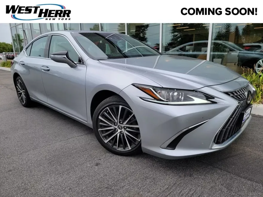 2023 Lexus ES 250 photo 1