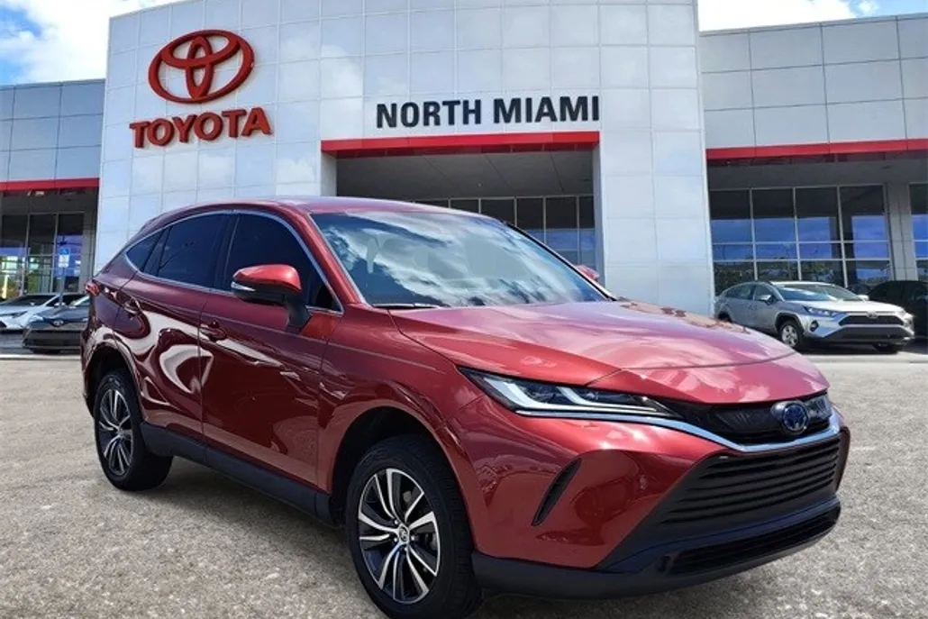 2023 Toyota Venza LE photo 1