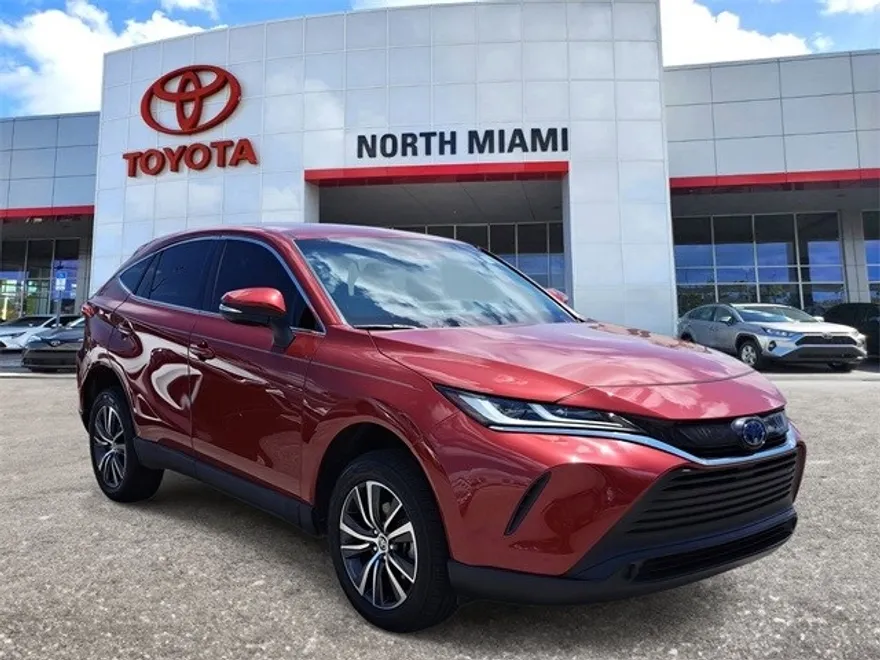 2023 Toyota Venza LE photo 1