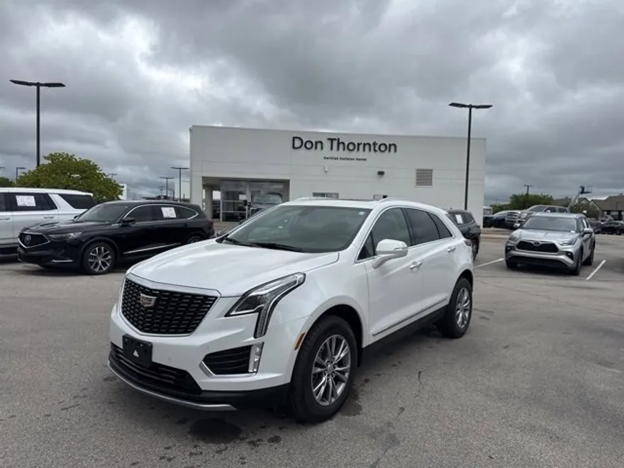 2022 Cadillac XT5 Premium Luxury photo 1