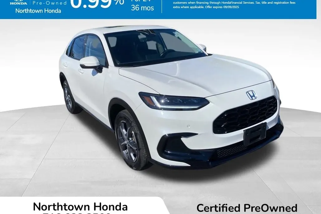 2025 Honda HR-V EX-L photo 1