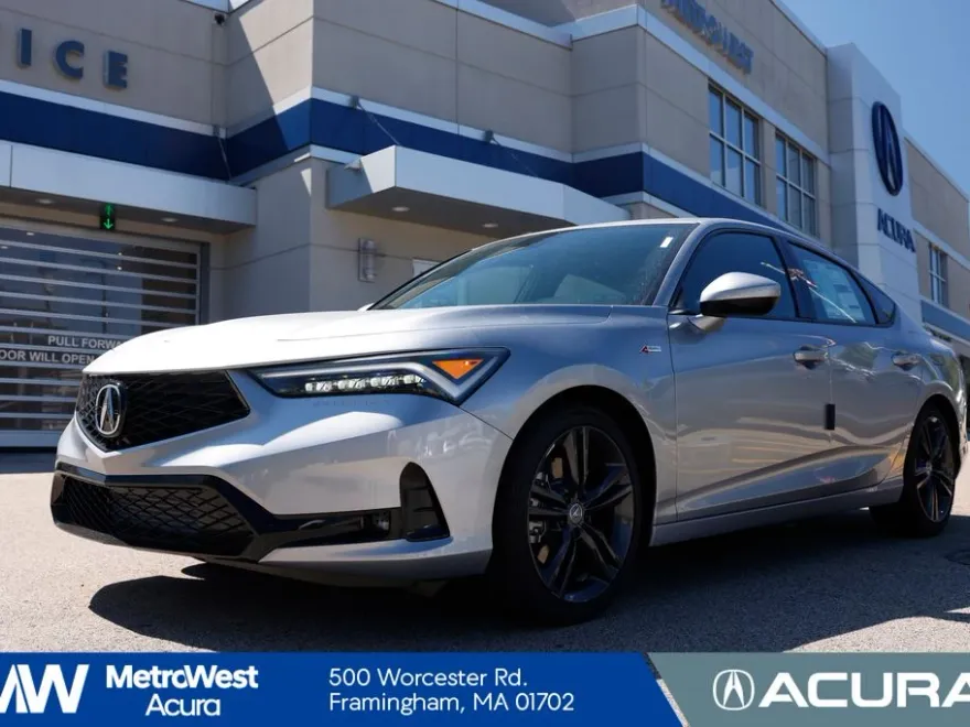 2025 Acura Integra A-Spec photo 1