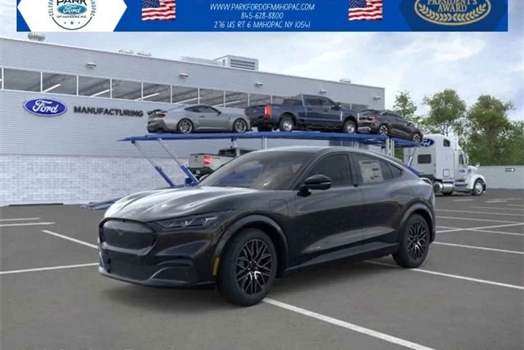 2025 Ford Mustang Mach-E Premium photo 1