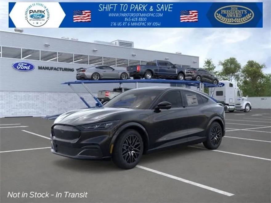 2025 Ford Mustang Mach-E Premium photo 1