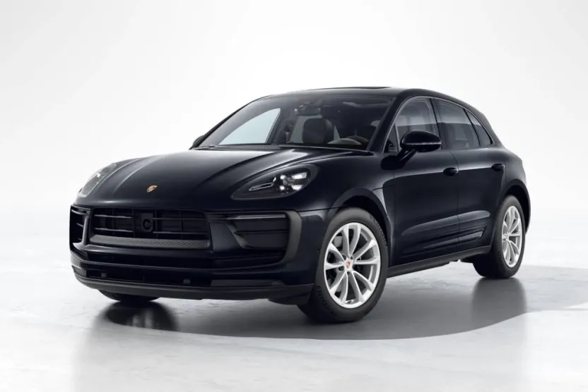 2026 Porsche Macan T photo 1