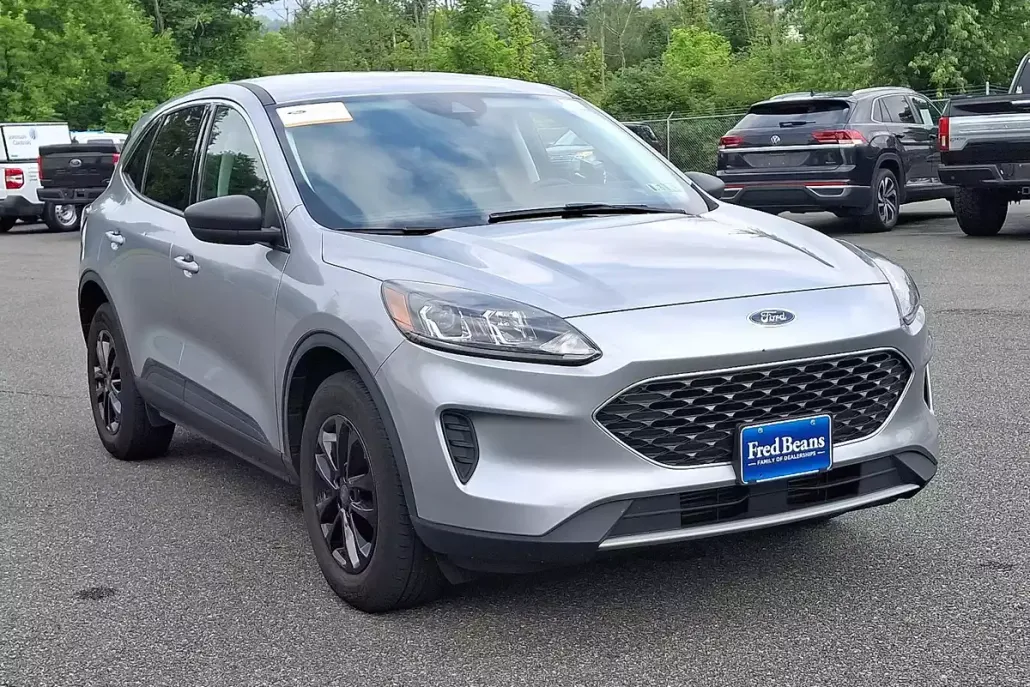 2022 Ford Escape SE photo 1