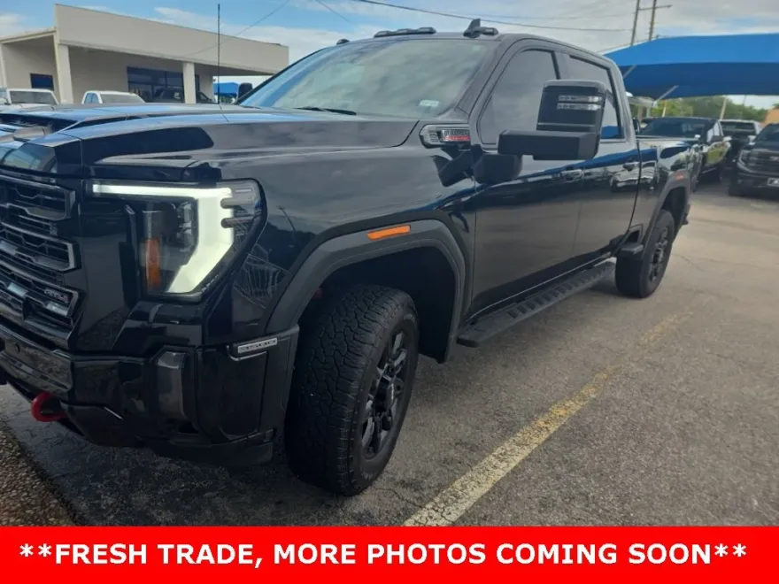 2024 Gmc Sierra 3500 HD AT4 photo 1
