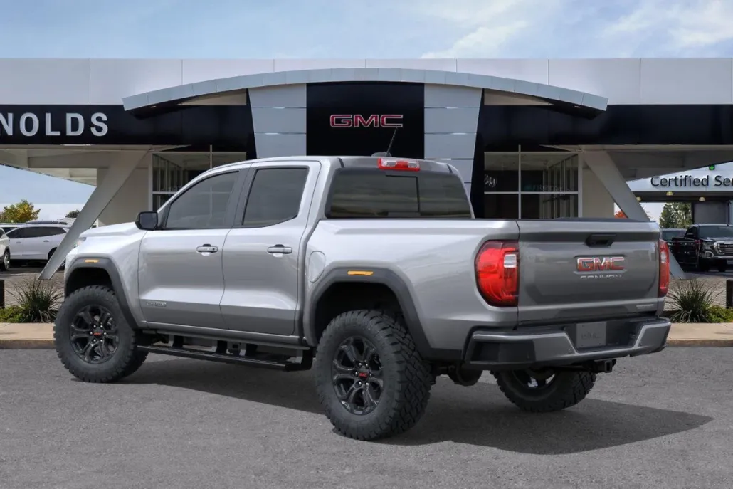2025 Gmc Canyon Elevation photo 1